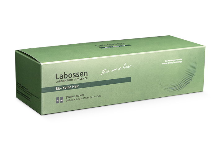 Exosome - Bio-Xome Hair - Kit (5 Vial Sets)