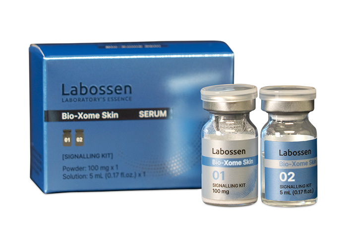 Exosome - Bio-Xome Skin - Box (1 Vial Set)